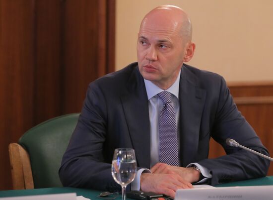Moscow hosts Third Russia-China Media Forum