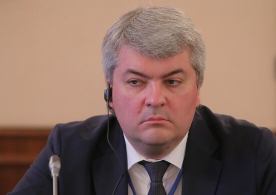Moscow hosts Third Russia-China Media Forum
