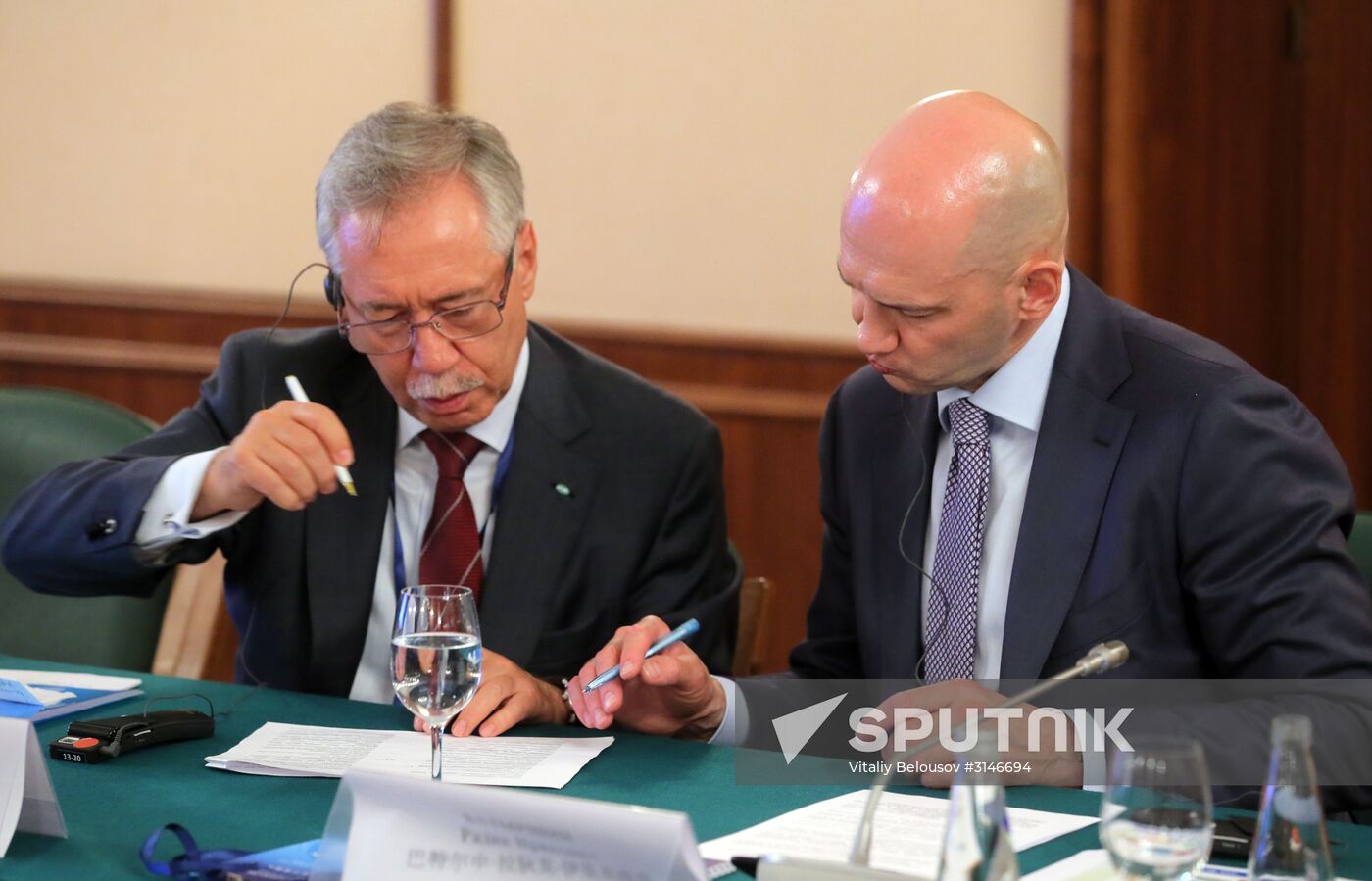 Moscow hosts Third Russia-China Media Forum