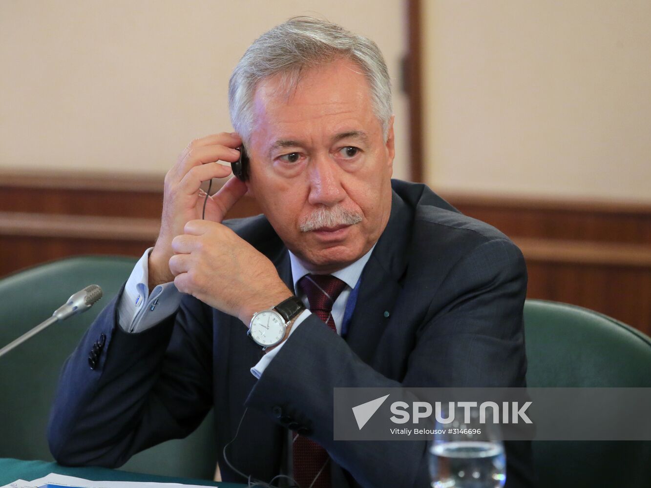 Moscow hosts Third Russia-China Media Forum