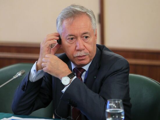 Moscow hosts Third Russia-China Media Forum