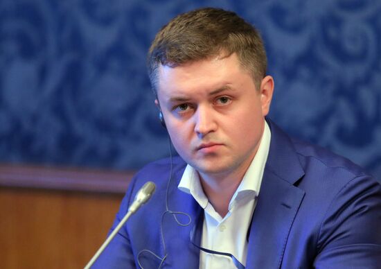 Moscow hosts Third Russia-China Media Forum