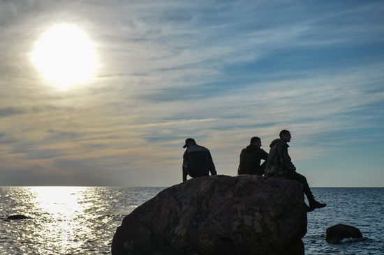 Gogland expedition to Gulf of Finland islands
