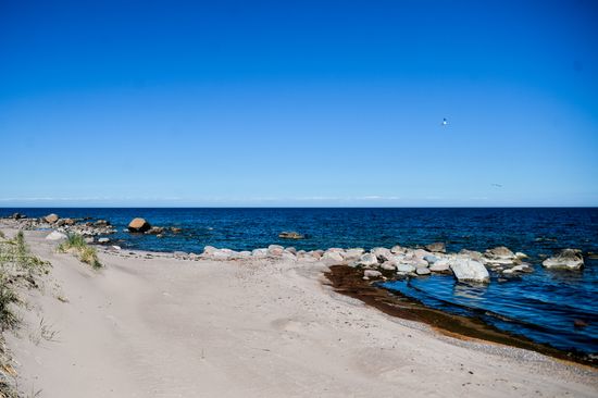 Gogland expedition to Gulf of Finland islands