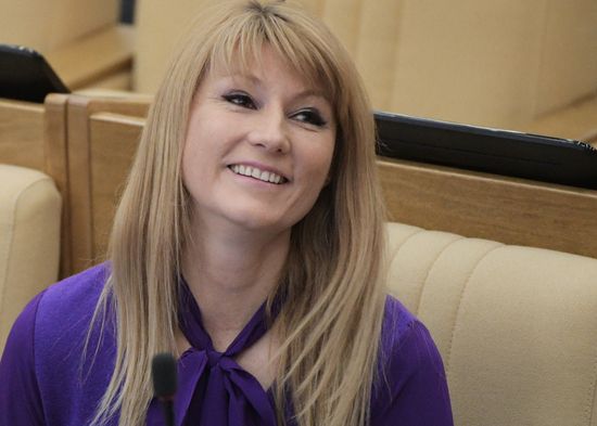 State Duma plenary meeting
