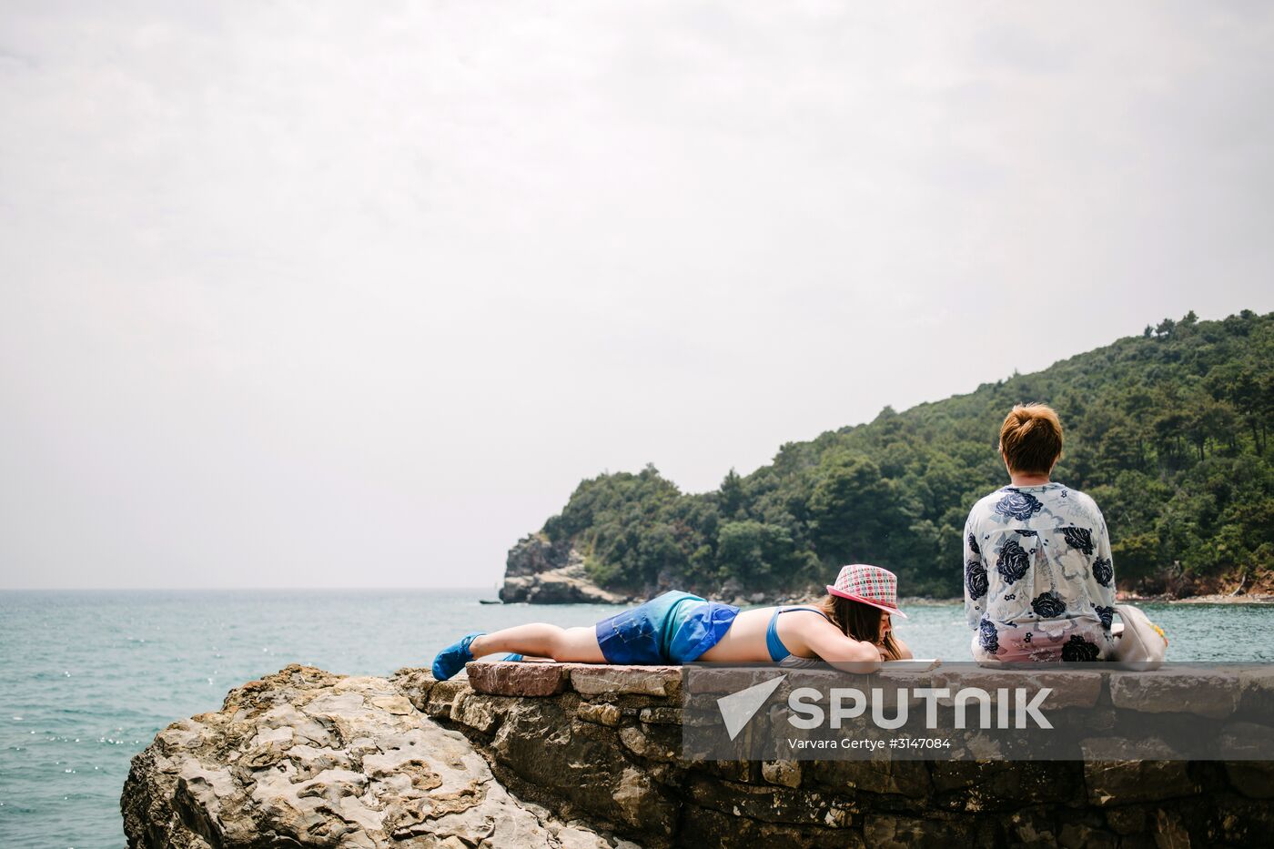 Countries of the world. Montenegro