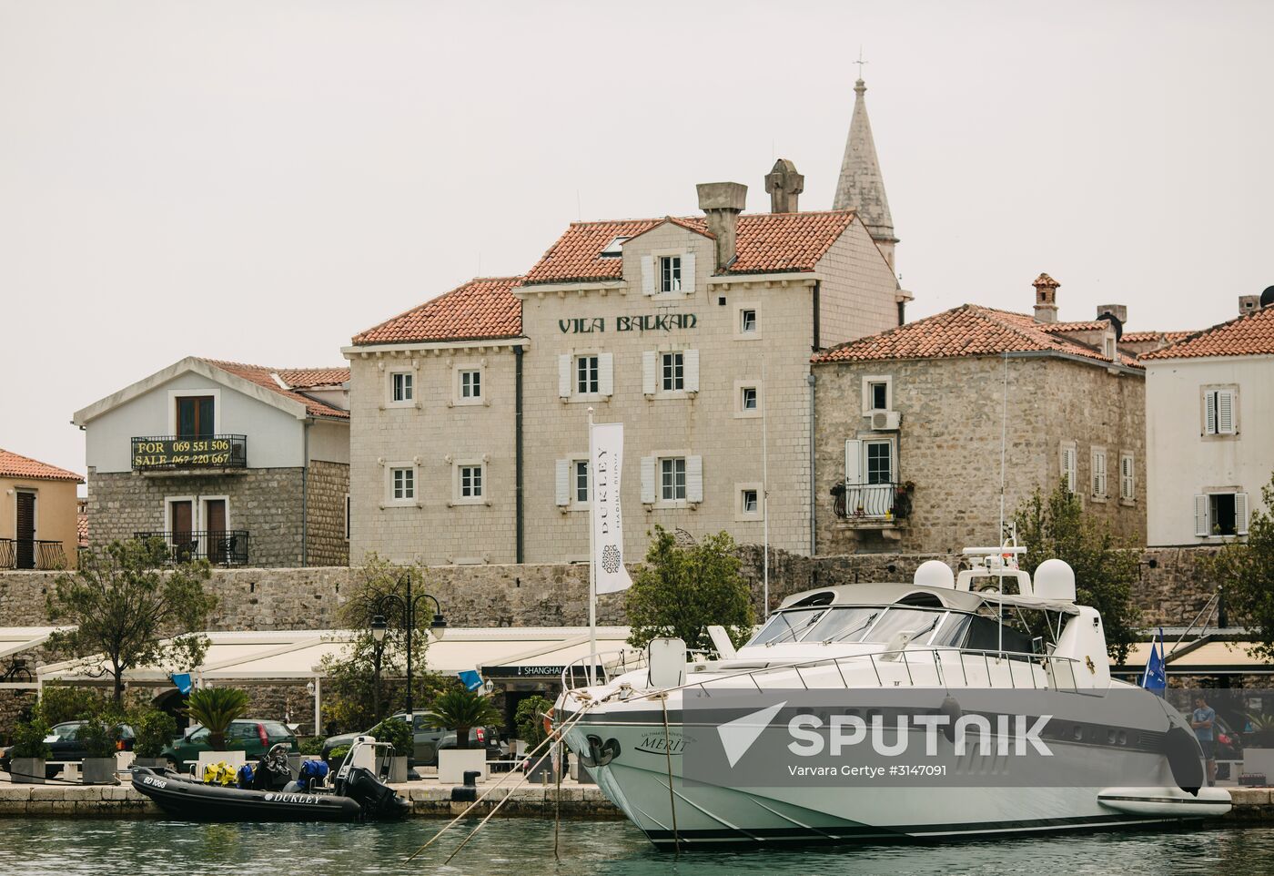 Countries of the world. Montenegro
