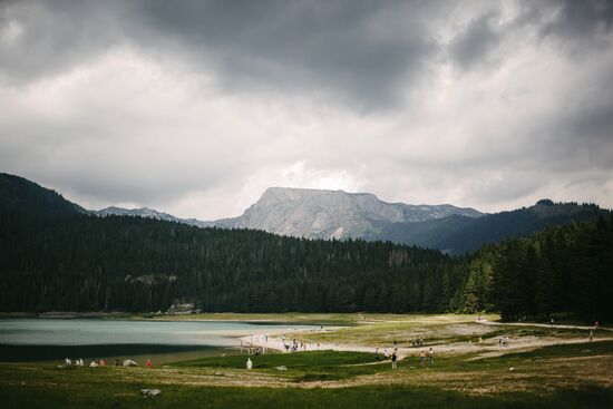 Countries of the world. Montenegro