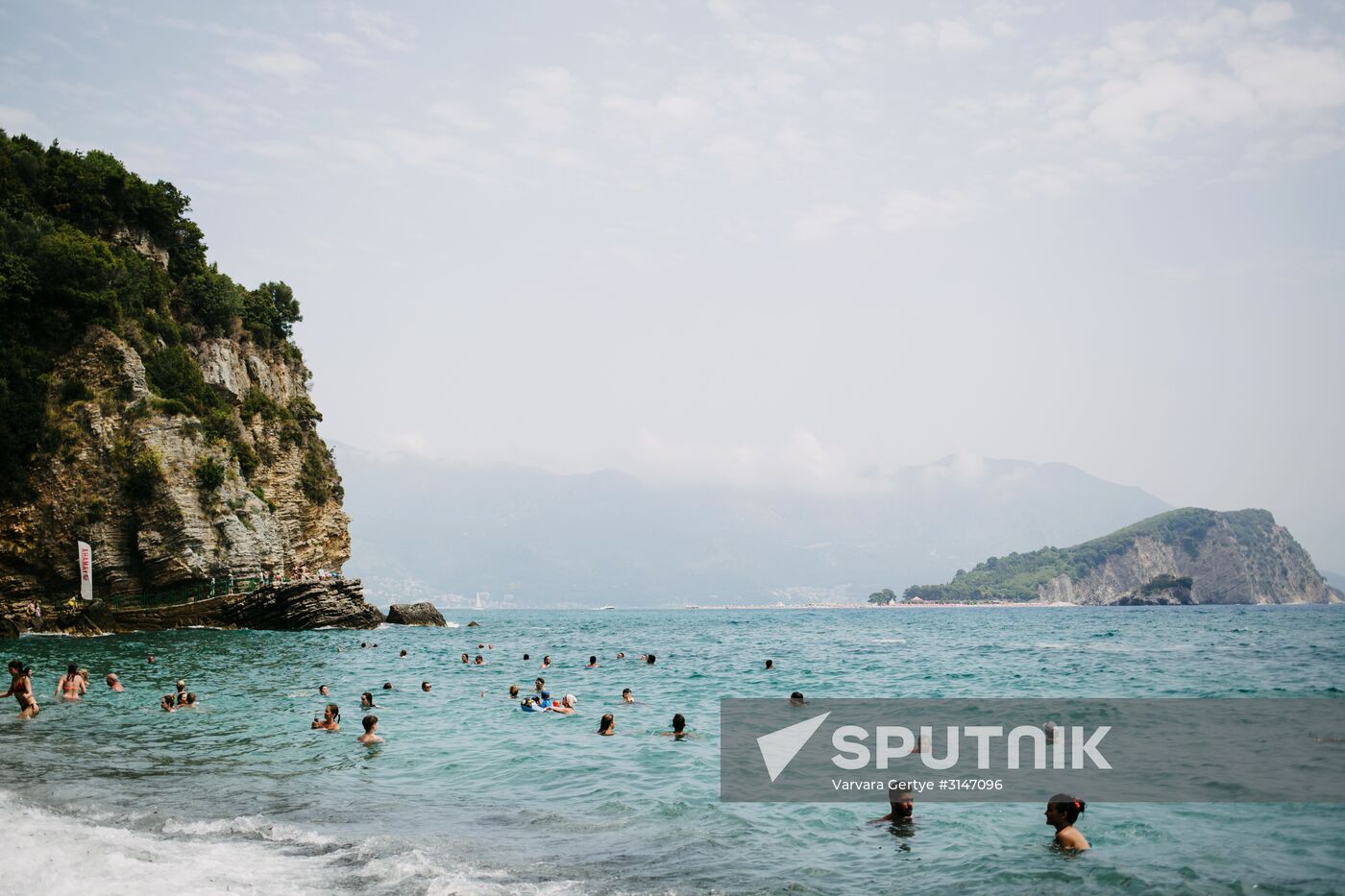 Countries of the world. Montenegro