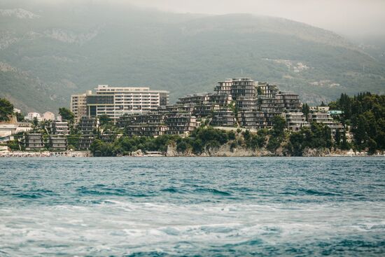 Countries of the world. Montenegro