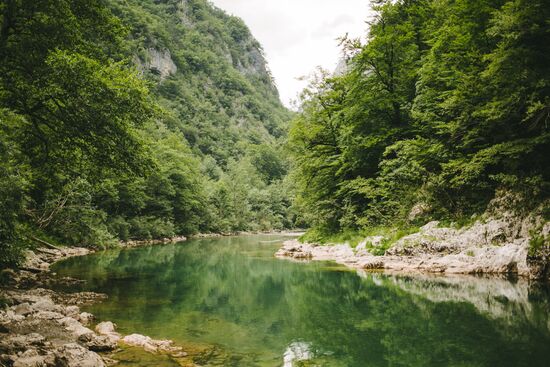 Countries of the world. Montenegro