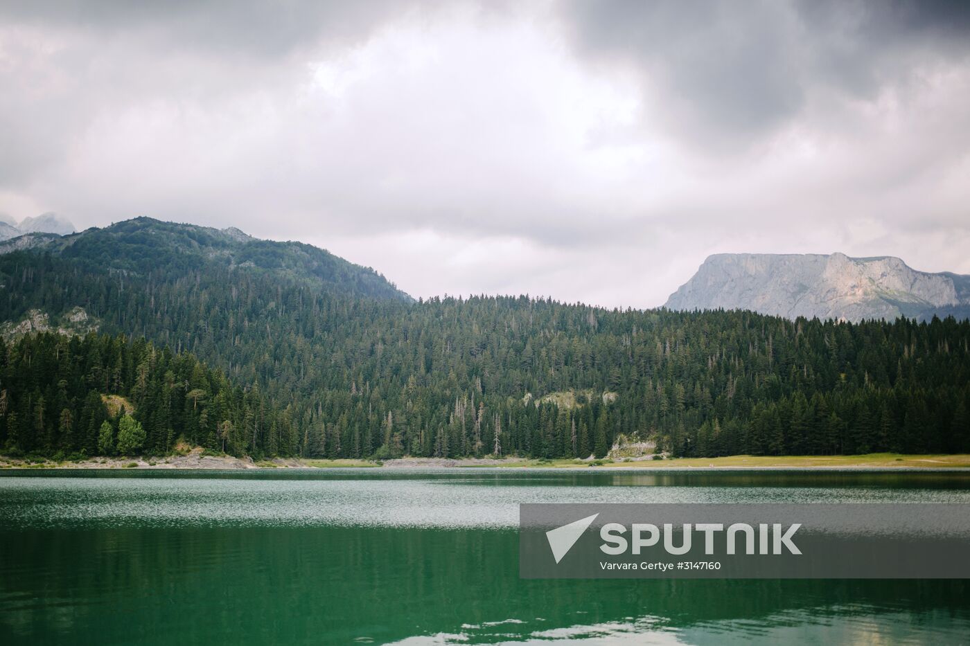 Countries of the world. Montenegro