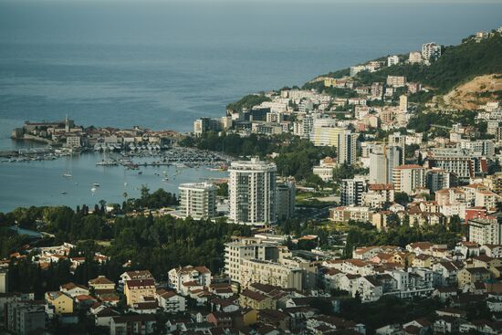Countries of the world. Montenegro