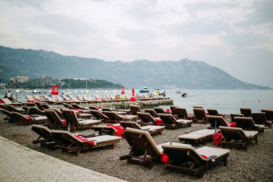 Countries of the world. Montenegro