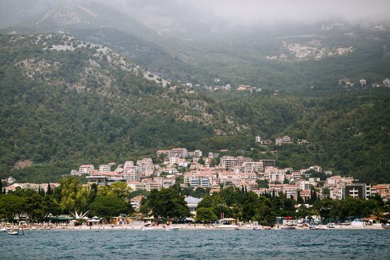 Countries of the world. Montenegro