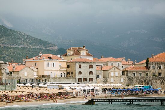Countries of the world. Montenegro