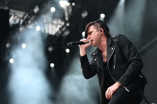 Park Live international music festival