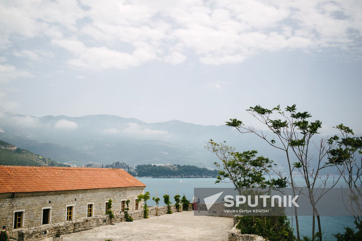 Countries of the world. Montenegro