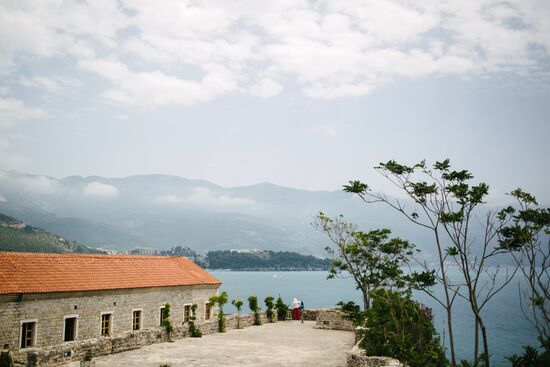 Countries of the world. Montenegro