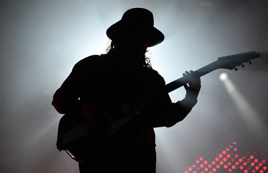 Park Live international music festival