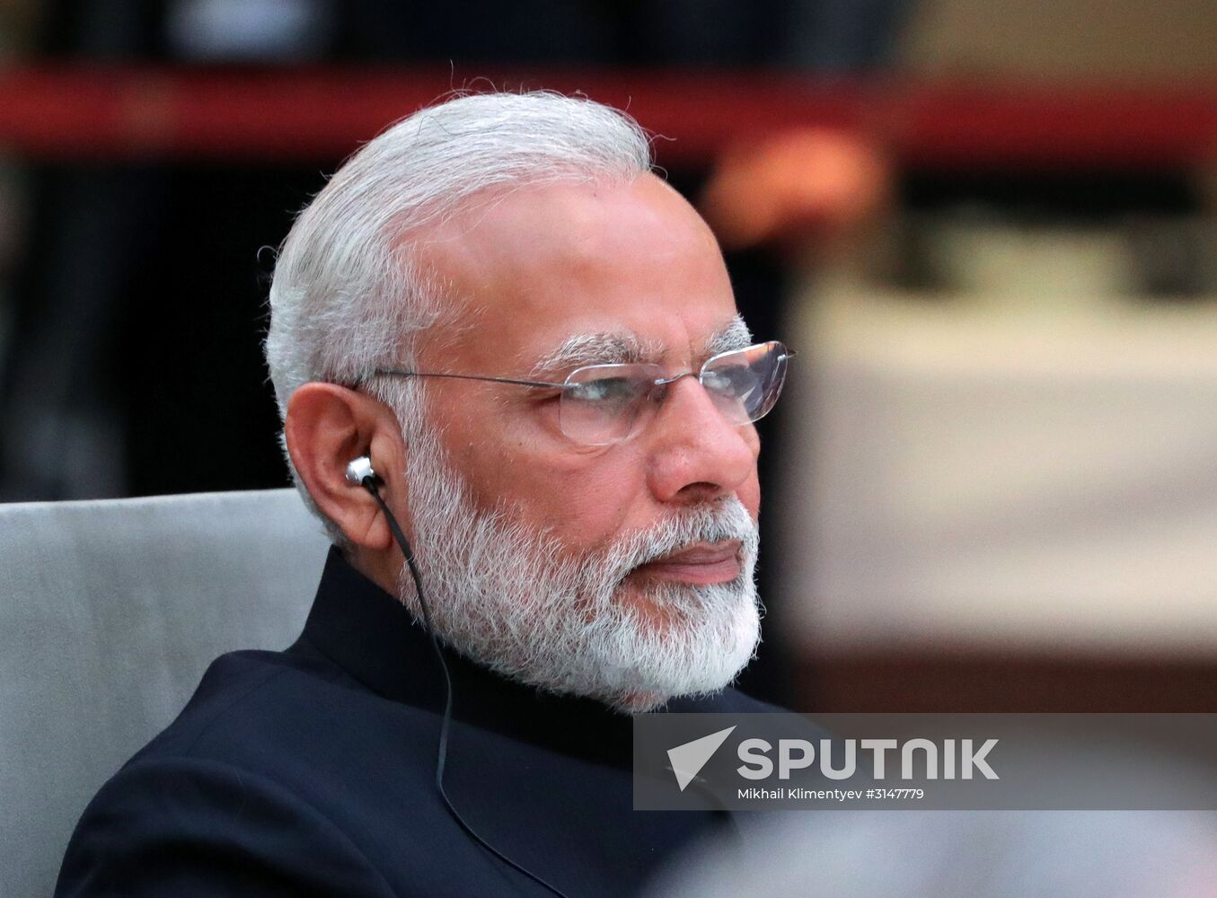 President Vladimir Putin attends G20 summit in Hamburg