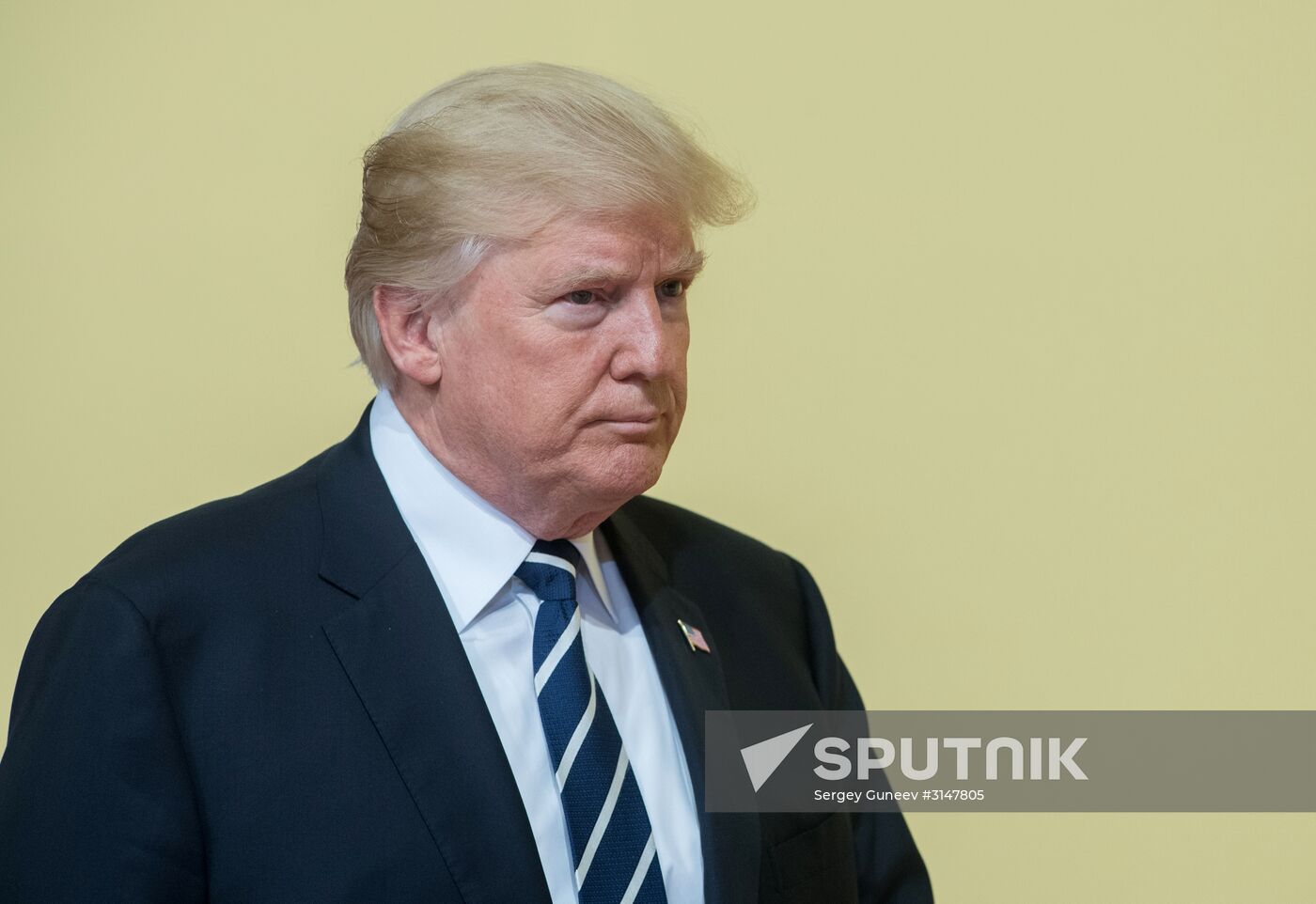 G20 summit in Hamburg