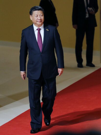 G20 summit in Hamburg