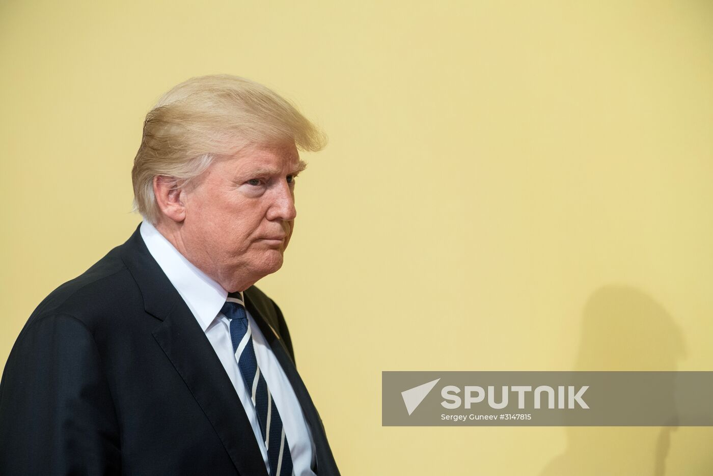 G20 summit in Hamburg