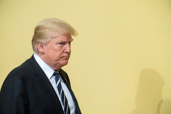 G20 summit in Hamburg