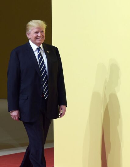 G20 summit in Hamburg