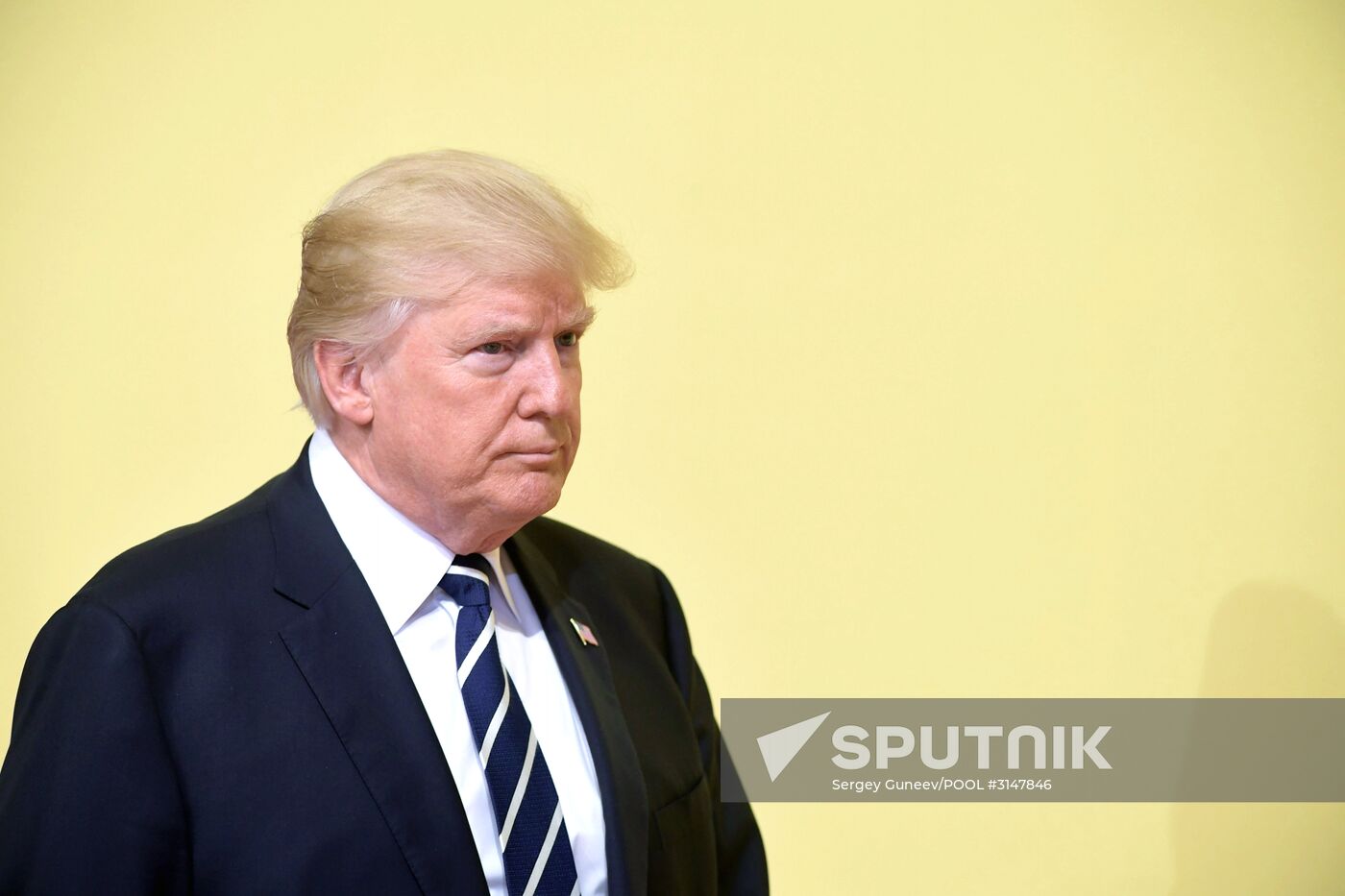G20 summit in Hamburg