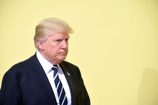 G20 summit in Hamburg