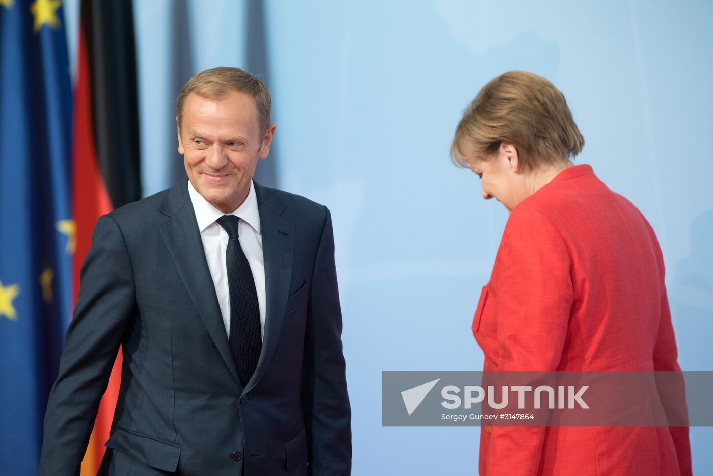 G20 summit in Hamburg
