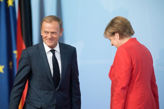 G20 summit in Hamburg