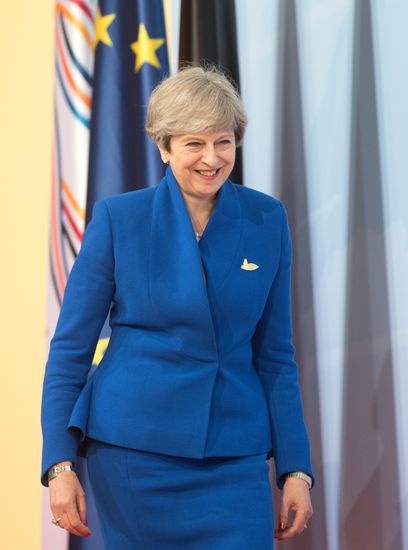 G20 summit in Hamburg