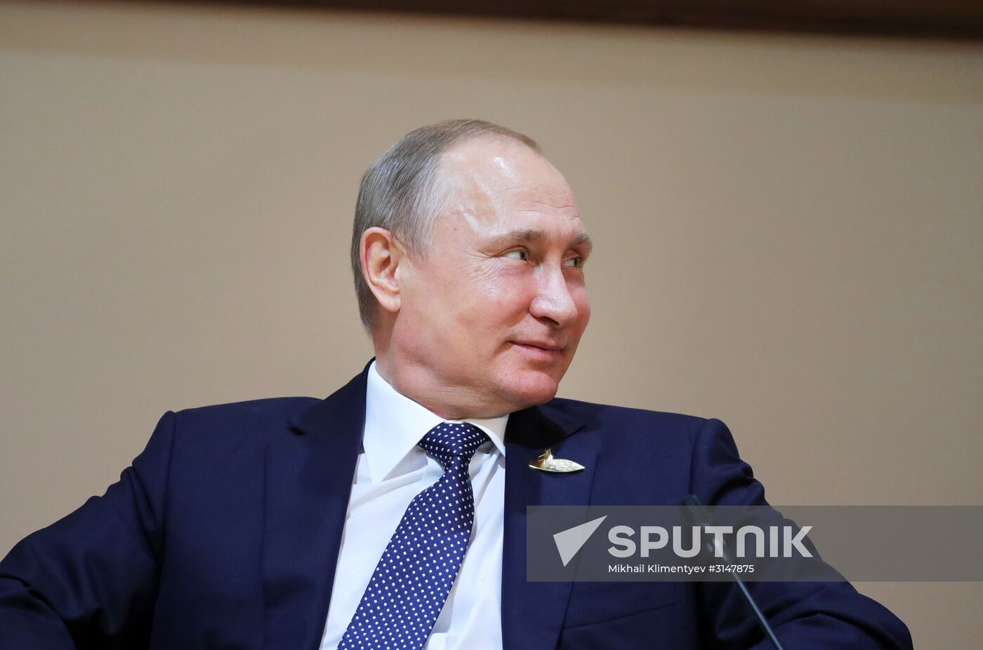 President Vladimir Putin attends G20 summit in Hamburg