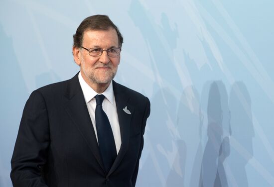 G20 summit in Hamburg