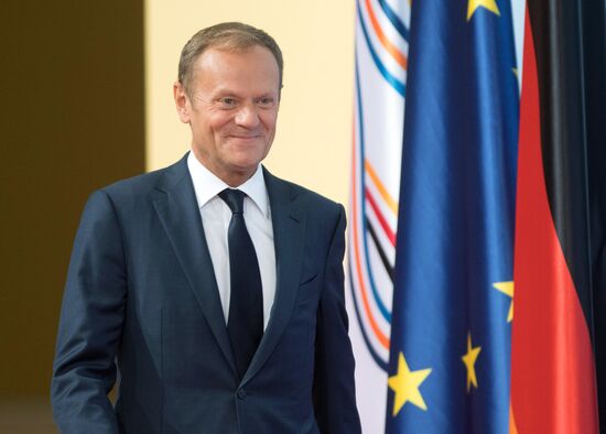 G20 summit in Hamburg