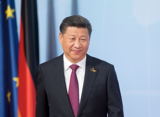 G20 summit in Hamburg