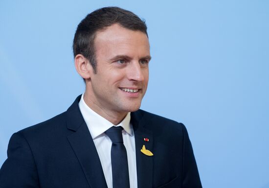 G20 summit in Hamburg