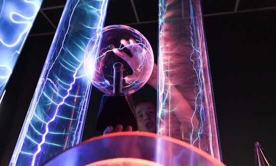 Museum center unveiled at Sochi's Olympic Park