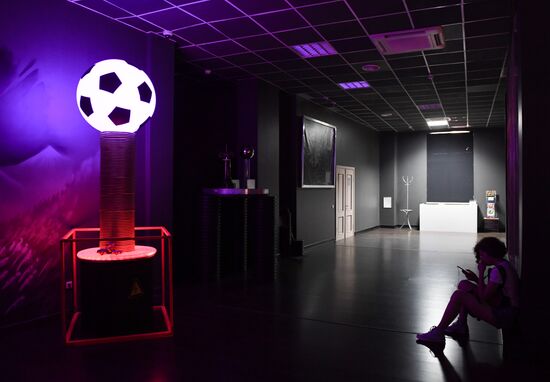 Museum center unveiled at Sochi's Olympic Park