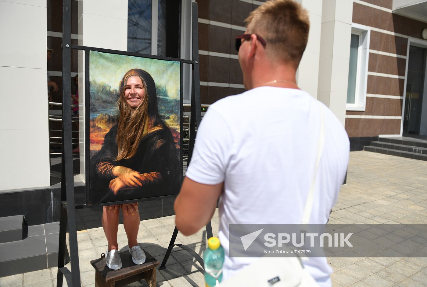 Museum center unveiled at Sochi's Olympic Park