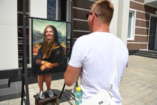 Museum center unveiled at Sochi's Olympic Park