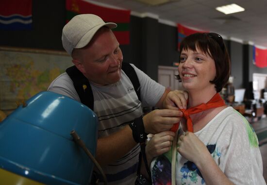 Museum center unveiled at Sochi's Olympic Park