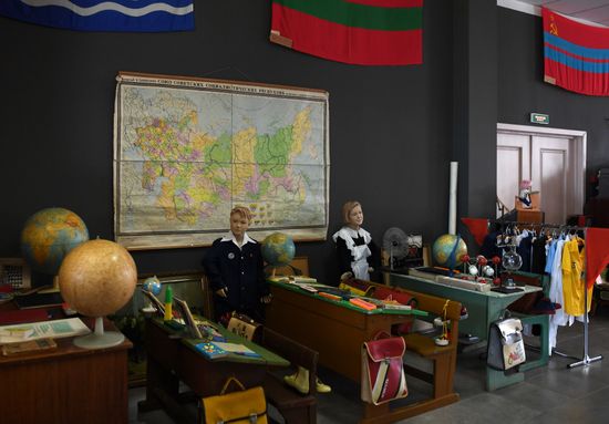 Museum center unveiled at Sochi's Olympic Park