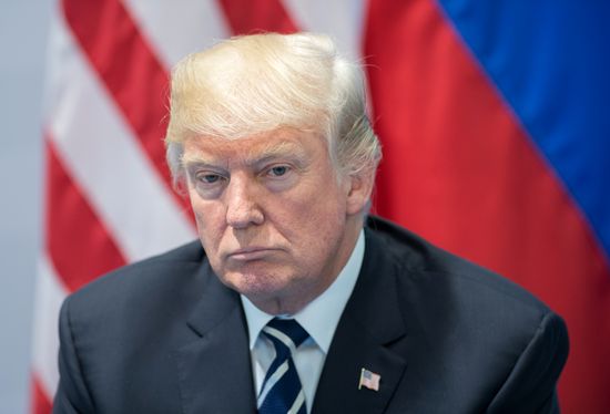 President Vladimir Putin attends G20 summit in Hamburg