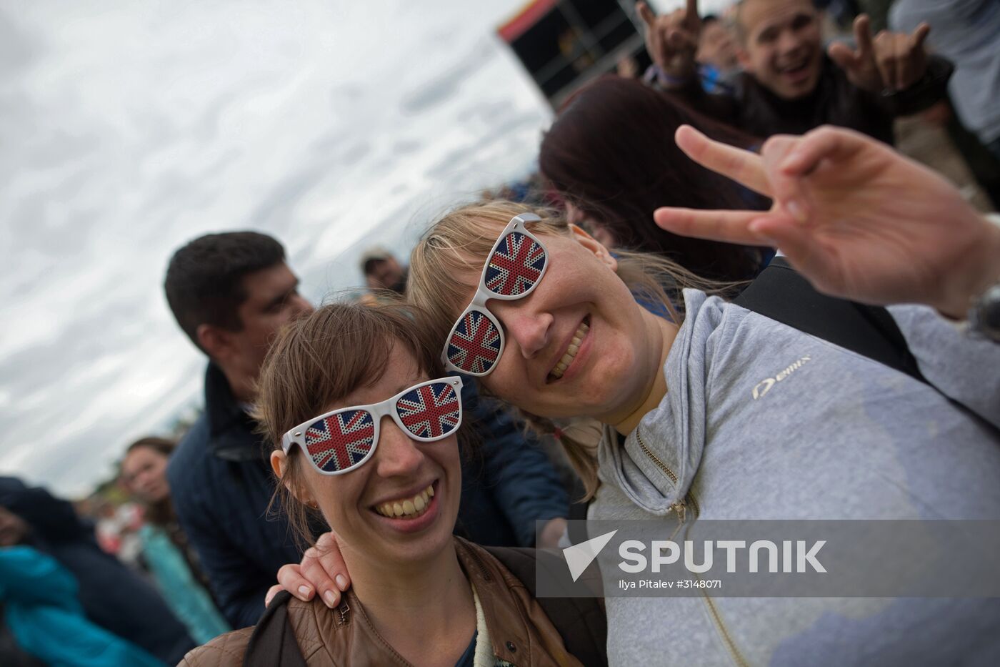 Neshestivie 2017 Fest. Day One
