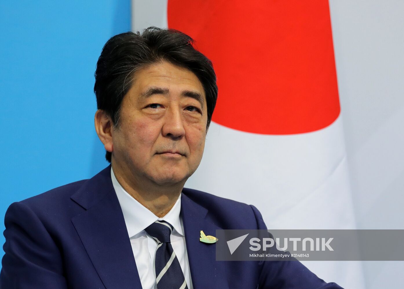 President Vladimir Putin attends G20 summit in Hamburg