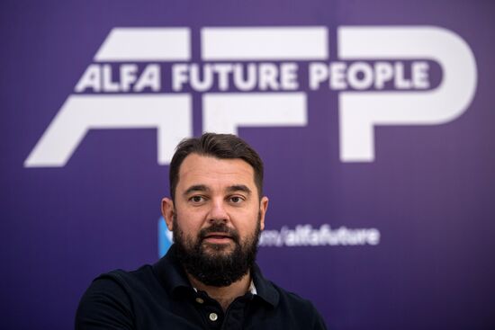 Alfa Future People 2017 festival. Day one